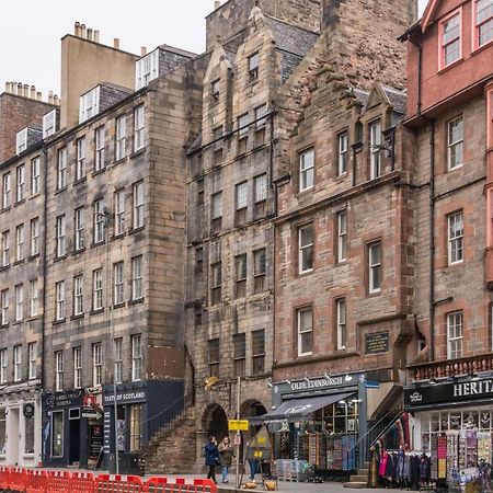 Struthers Apartment By National Trust Scotland EDI Exterior foto