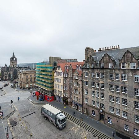Struthers Apartment By National Trust Scotland EDI Exterior foto