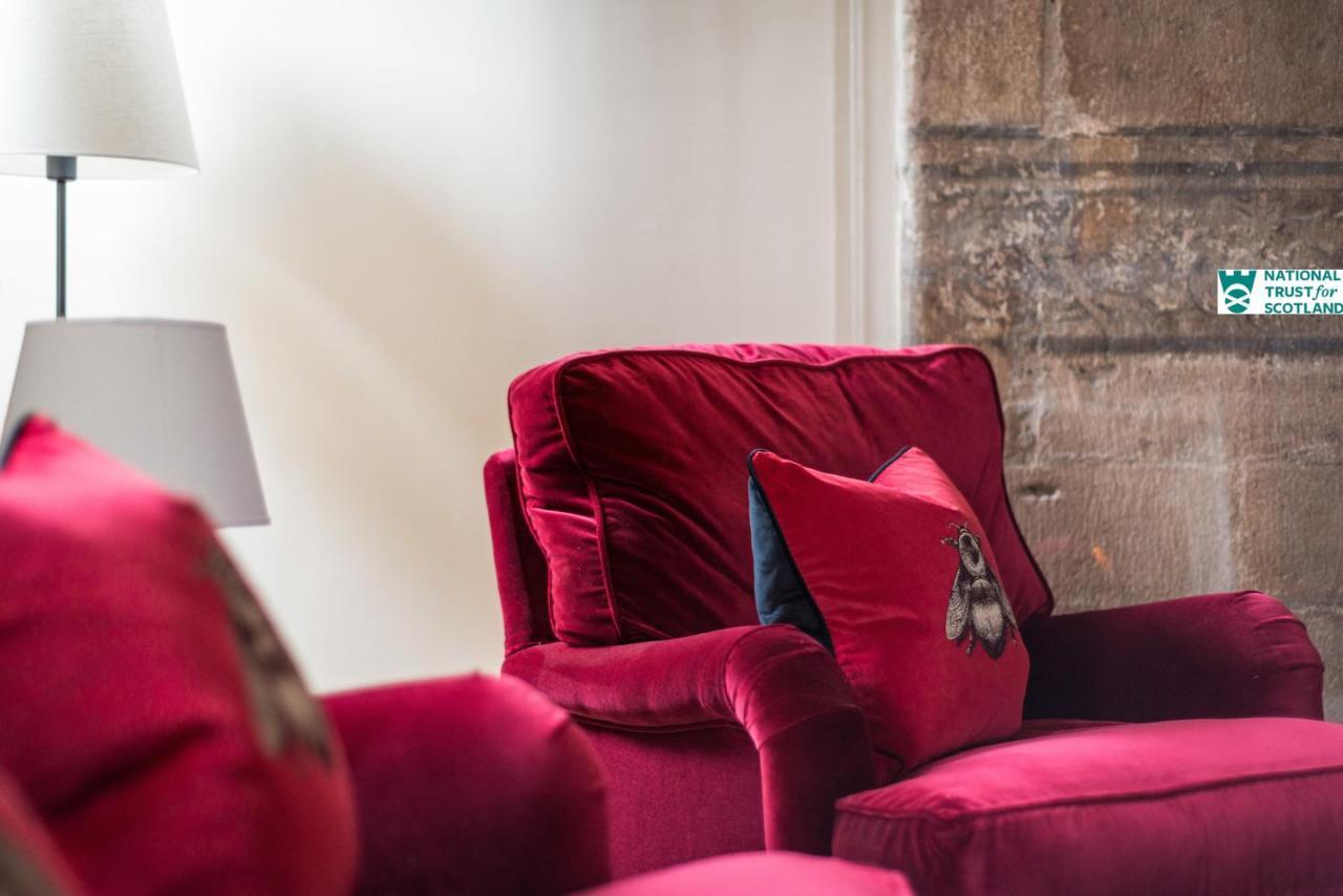Struthers Apartment By National Trust Scotland EDI Exterior foto