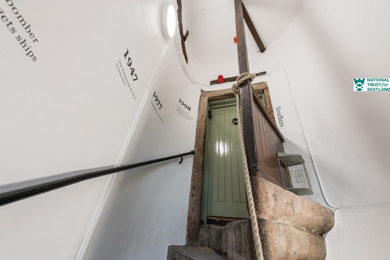 Struthers Apartment By National Trust Scotland EDI Exterior foto